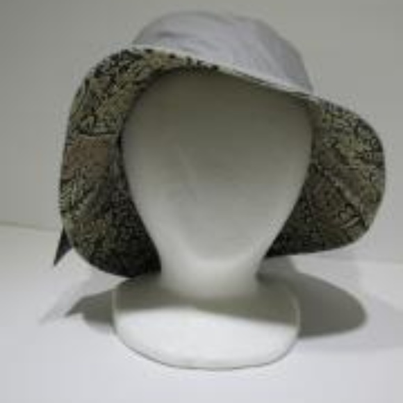 BOFF Reversible Bucket Cap Hat Plain / Printed NWT - Picture 1 of 7